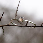 Load image into Gallery viewer, Choose Your Stone : Alba bracelet (made to order)