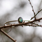 Load image into Gallery viewer, Choose Your Stone : Alba bracelet (made to order)