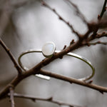 Load image into Gallery viewer, Choose Your Stone : Alba bracelet (made to order)