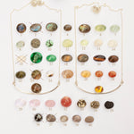 Load image into Gallery viewer, Choose Your Stone : Oona necklace (made to order)