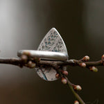 Load image into Gallery viewer, Choose Your Stone : Mana ring (made to order)