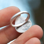 Load image into Gallery viewer, Choose Your Stone : Mana ring (made to order)