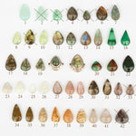 Load image into Gallery viewer, Choose Your Stone : Kaha ring (made to order)