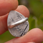 Load image into Gallery viewer, Choose Your Stone : Mana ring (made to order)