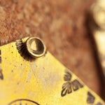 Load image into Gallery viewer, OOAK Aela ear jackets #19 • brass (ready-to-ship)