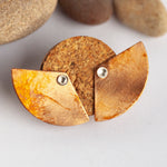 Load image into Gallery viewer, OOAK Aela ear jackets #25 • copper (ready-to-ship)