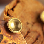 Load image into Gallery viewer, OOAK Aela ear jackets #29 • copper (ready-to-ship)