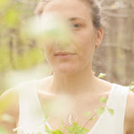 Load image into Gallery viewer, OOAK Aela ear jackets #20 • brass (ready-to-ship)