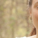 Load image into Gallery viewer, OOAK Aela ear jackets #20 • brass (ready-to-ship)