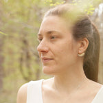 Load image into Gallery viewer, OOAK Aela ear jackets #20 • brass (ready-to-ship)