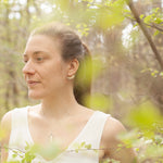 Load image into Gallery viewer, OOAK Aela ear jackets #20 • brass (ready-to-ship)