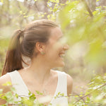 Load image into Gallery viewer, OOAK Aela ear jackets #20 • brass (ready-to-ship)