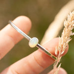 Load image into Gallery viewer, Choose Your Stone : Alba bracelet (made to order)