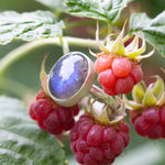 Load image into Gallery viewer, (e-course) Basics of metalsmithing : create a silver ring with a stone