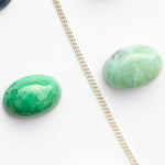 Load image into Gallery viewer, Choose Your Stone : Kiru necklace   (made to order)
