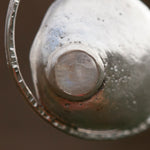 Lade das Bild in den Galerie-Viewer, OOAK • Silver Pebble pendant with White labradorite #4 (ready to ship)