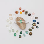 Load image into Gallery viewer, Choose Your Stone : Alba bracelet (made to order)