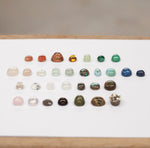 Load image into Gallery viewer, Choose Your Stone : Alba bracelet (made to order)