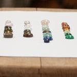 Load image into Gallery viewer, Choose Your Stone : Alba bracelet (made to order)