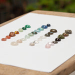 Load image into Gallery viewer, Choose Your Stone : Alba bracelet (made to order)