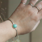 Load image into Gallery viewer, Choose Your Stone : Alba bracelet (made to order)