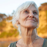 Load image into Gallery viewer, OOAK Echo earrings #44 ~ silver & brass (ready-to-ship)