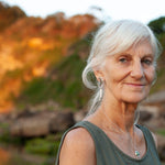 Load image into Gallery viewer, OOAK Echo earrings #42 ~ silver (ready-to-ship)