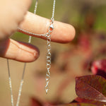 Load image into Gallery viewer, OOAK stone pendant #28 • green azurite (ready to ship)