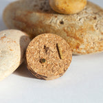 Cargar imagen en el visor de la galería, OOAK ear climbers pair #31 • brass (ready-to-ship)