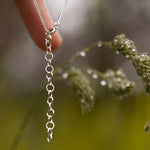 Load image into Gallery viewer, OOAK Alika necklace #1 • Kyanite (ready to ship)