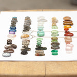 Charger l'image dans la galerie, Choose Your Stone : Mae Pendant (made to order)