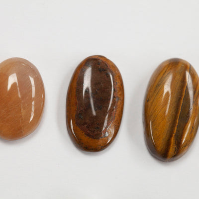 Choose Your Stone : pendentif Mae (sur commande)