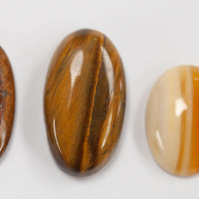 Choose Your Stone : pendentif Mae (sur commande)
