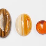 Load image into Gallery viewer, Choose Your Stone : Mae Pendant (made to order)