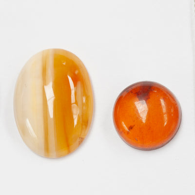 Choose Your Stone : pendentif Mae (sur commande)