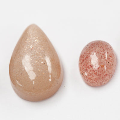 Choose Your Stone : pendentif Mae (sur commande)