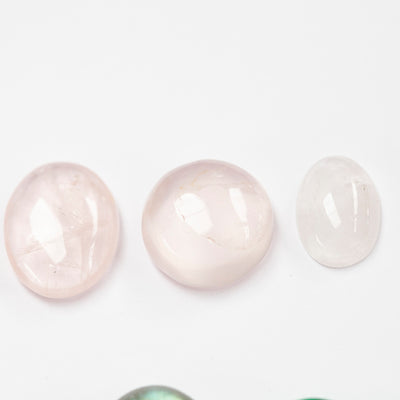 Choose Your Stone : pendentif Mae (sur commande)