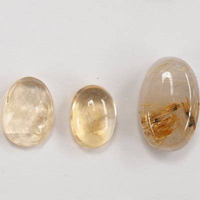 Choose Your Stone : pendentif Mae (sur commande)