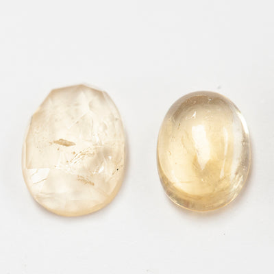 Choose Your Stone : pendentif Mae (sur commande)