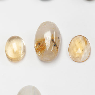 Choose Your Stone : pendentif Mae (sur commande)