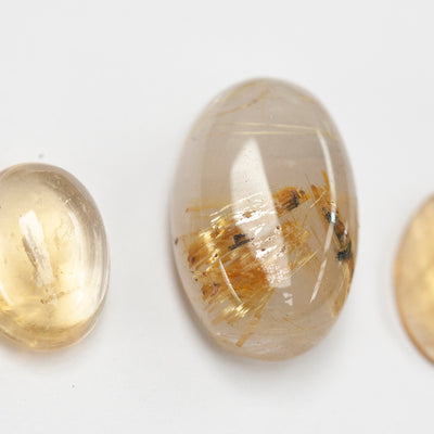 Choose Your Stone : pendentif Mae (sur commande)