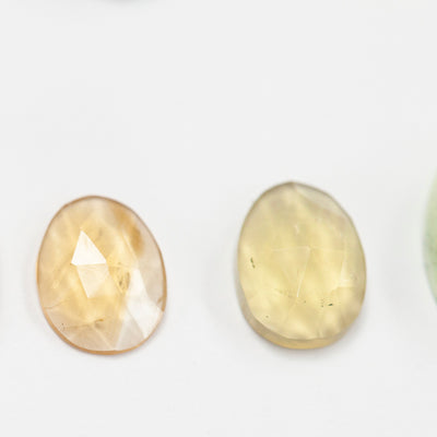 Choose Your Stone : pendentif Mae (sur commande)