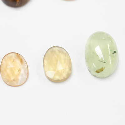 Choose Your Stone : pendentif Mae (sur commande)