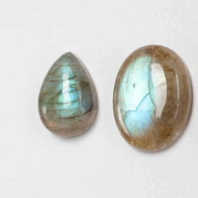Choose Your Stone : pendentif Mae (sur commande)