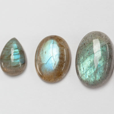 Choose Your Stone : pendentif Mae (sur commande)
