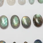 Load image into Gallery viewer, Choose Your Stone : Mae Pendant (made to order)