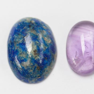 Choose Your Stone : pendentif Mae (sur commande)