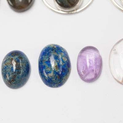 Choose Your Stone : pendentif Mae (sur commande)