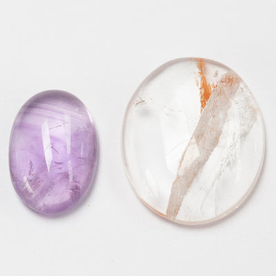 Choose Your Stone : pendentif Mae (sur commande)