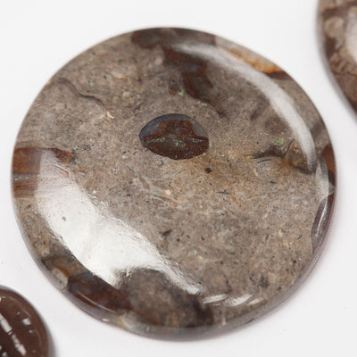 Choose Your Stone : pendentif Mae (sur commande)